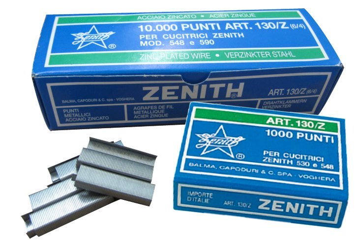 Zenith 130-E hæfteklammer 130-E