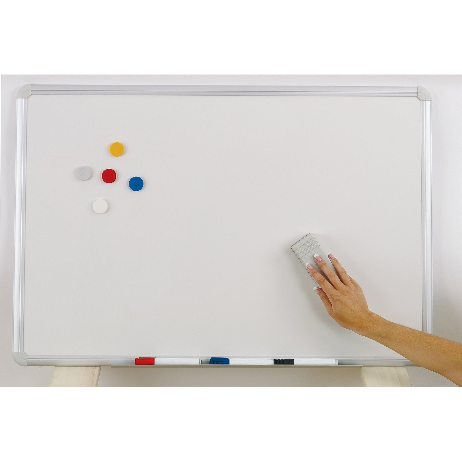Q-connect whiteboard startsæt