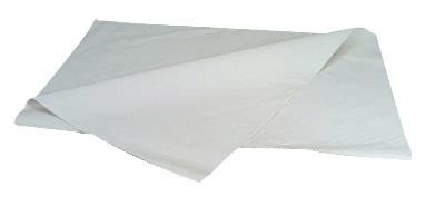 Silkekardus 40x60 cm Plano hvid