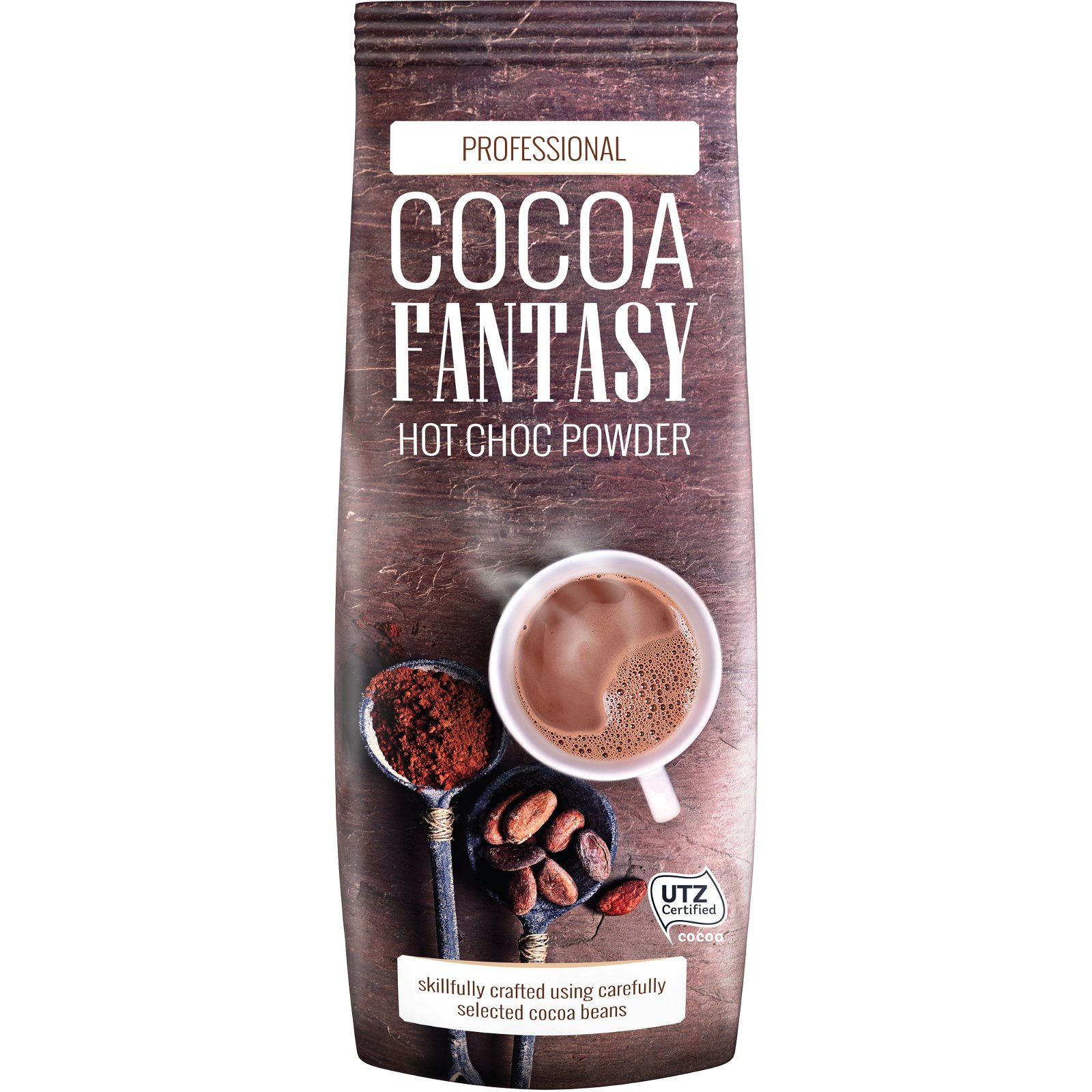 D.E Cacao Fantasy
