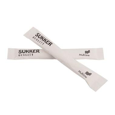 Sukker Quality hvid 3gr Sticks