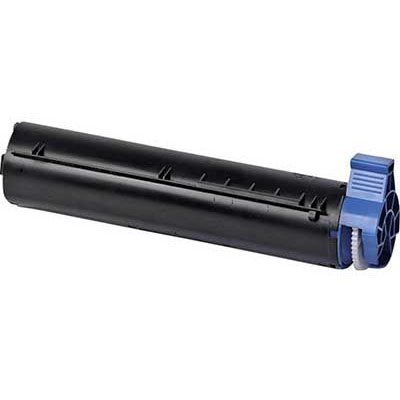 OKI 45807111 Sort Lasertoner, 12.000 sider