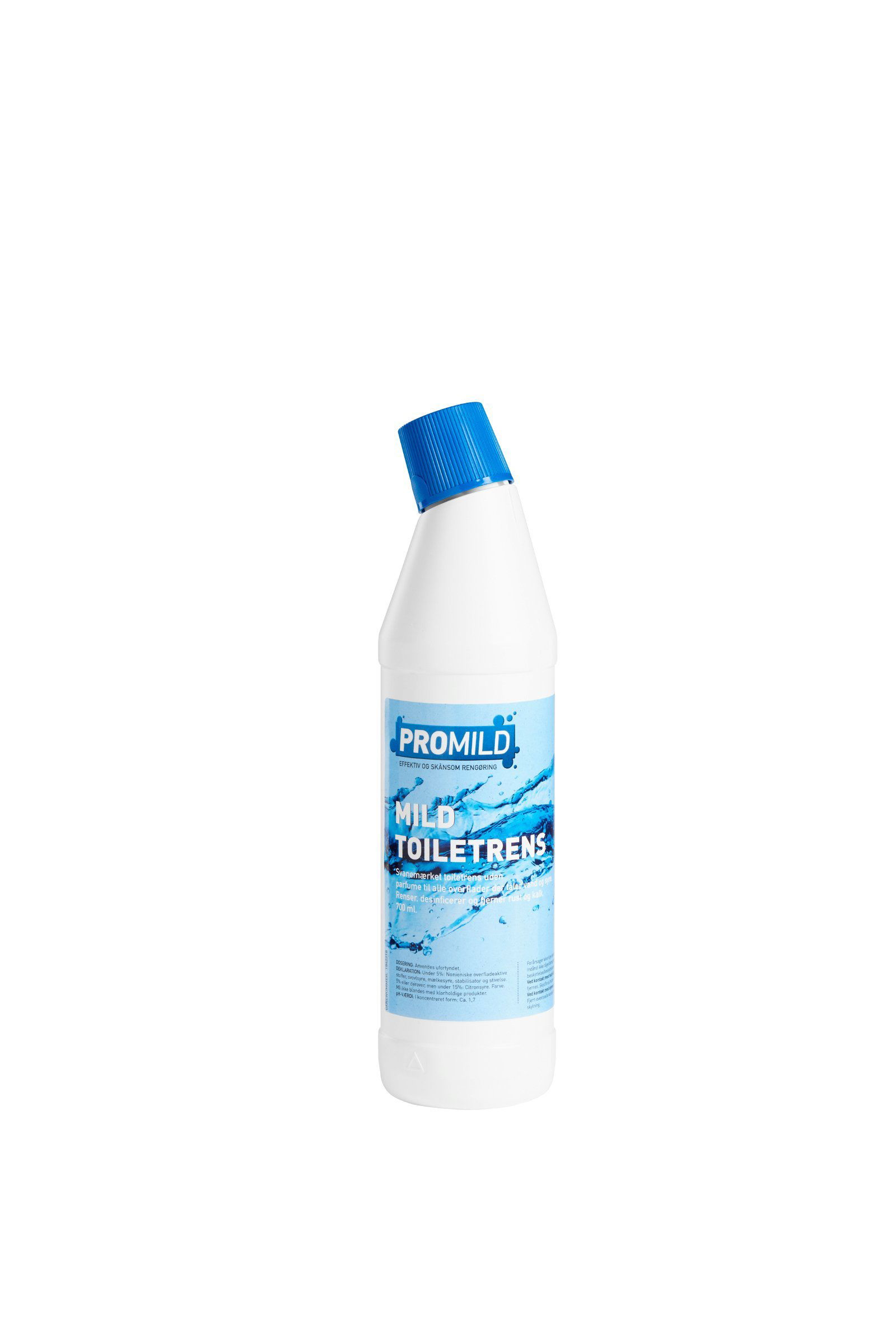 Promild mild toiletrens u/parfume 750 ml