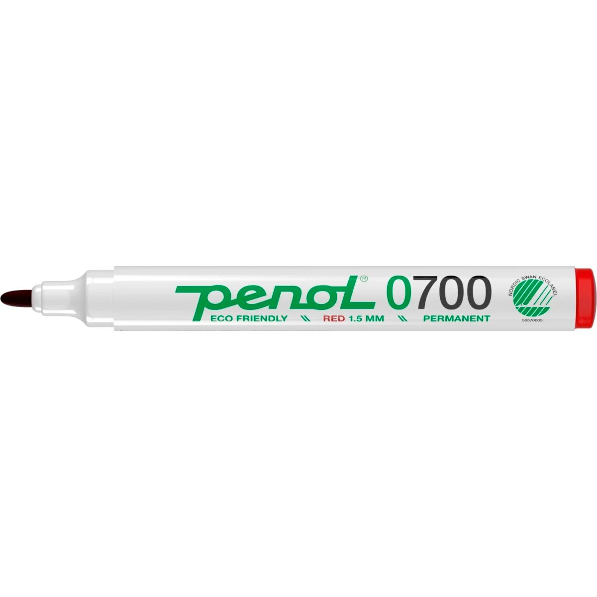 Penol 0700 Marker Rød
