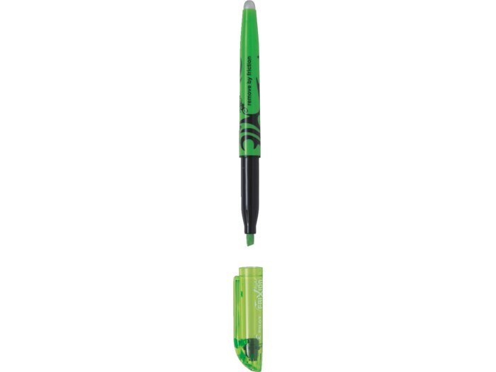 Pilot Frixion Light tekstmarker gron