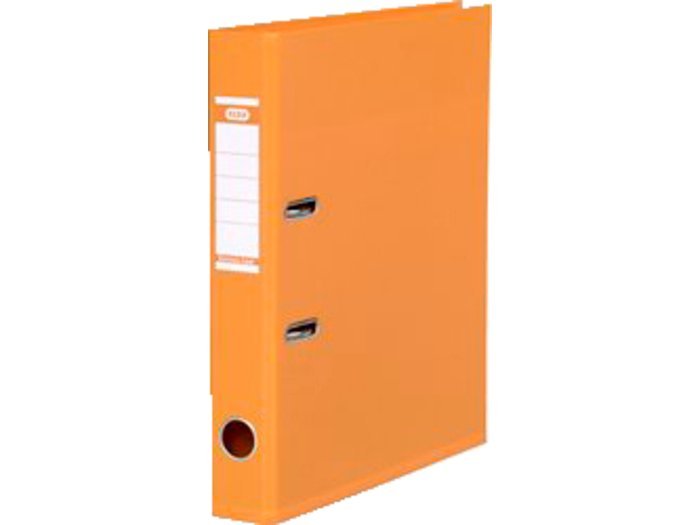 Elba Strong-Line brevordner A4 orange 5cm