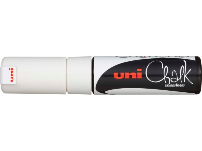 Uni-ball PWE-8K chalk marker