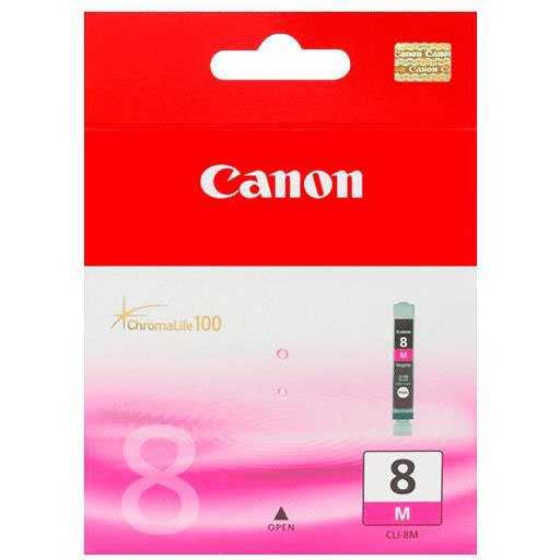 Canon CLI-8 blækpatron magenta