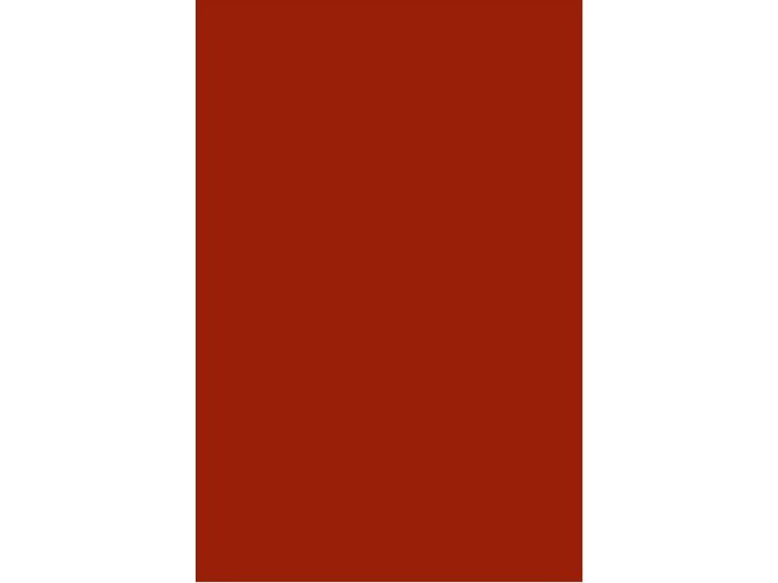 Silkepapir 75x50cm 14g rød 24ark