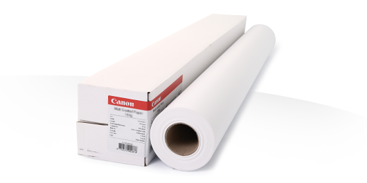 Canon 5922A Opaque White Paper 120gr 36 tommer