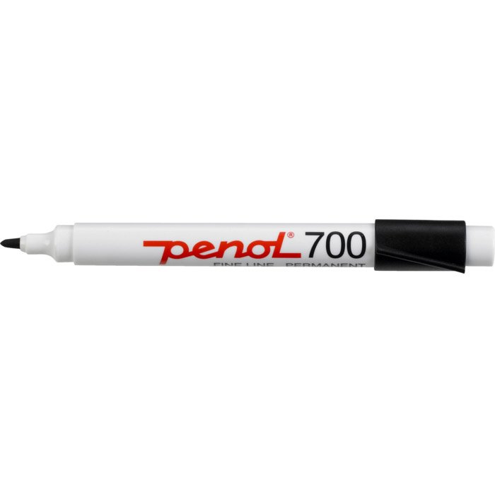 Penol 700 permanent marker , 105