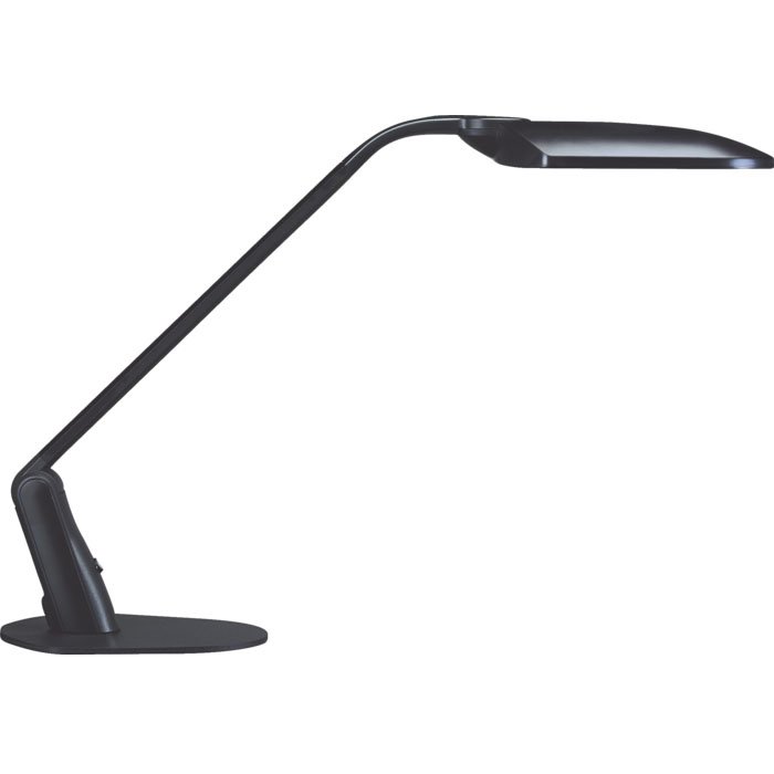 Unilux Duo Lampe I Sort