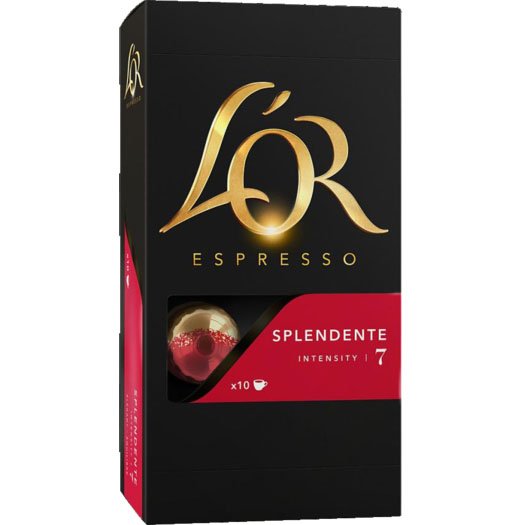 L'OR Espresso Splendente kaffekapsler