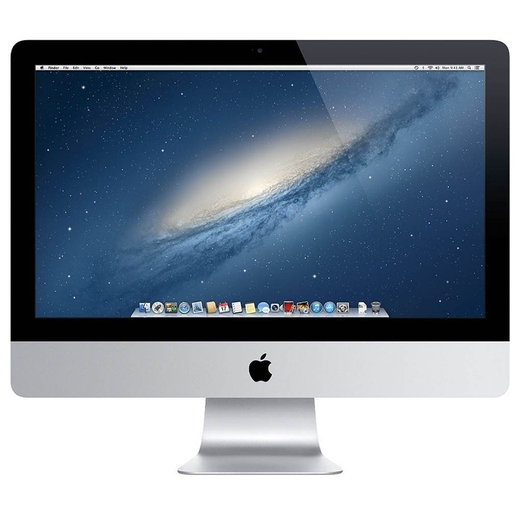 27" Apple iMac 5K - Intel i5 6400 2,7GHz 512GB SSD 16GB (Late-2015) - Grade B