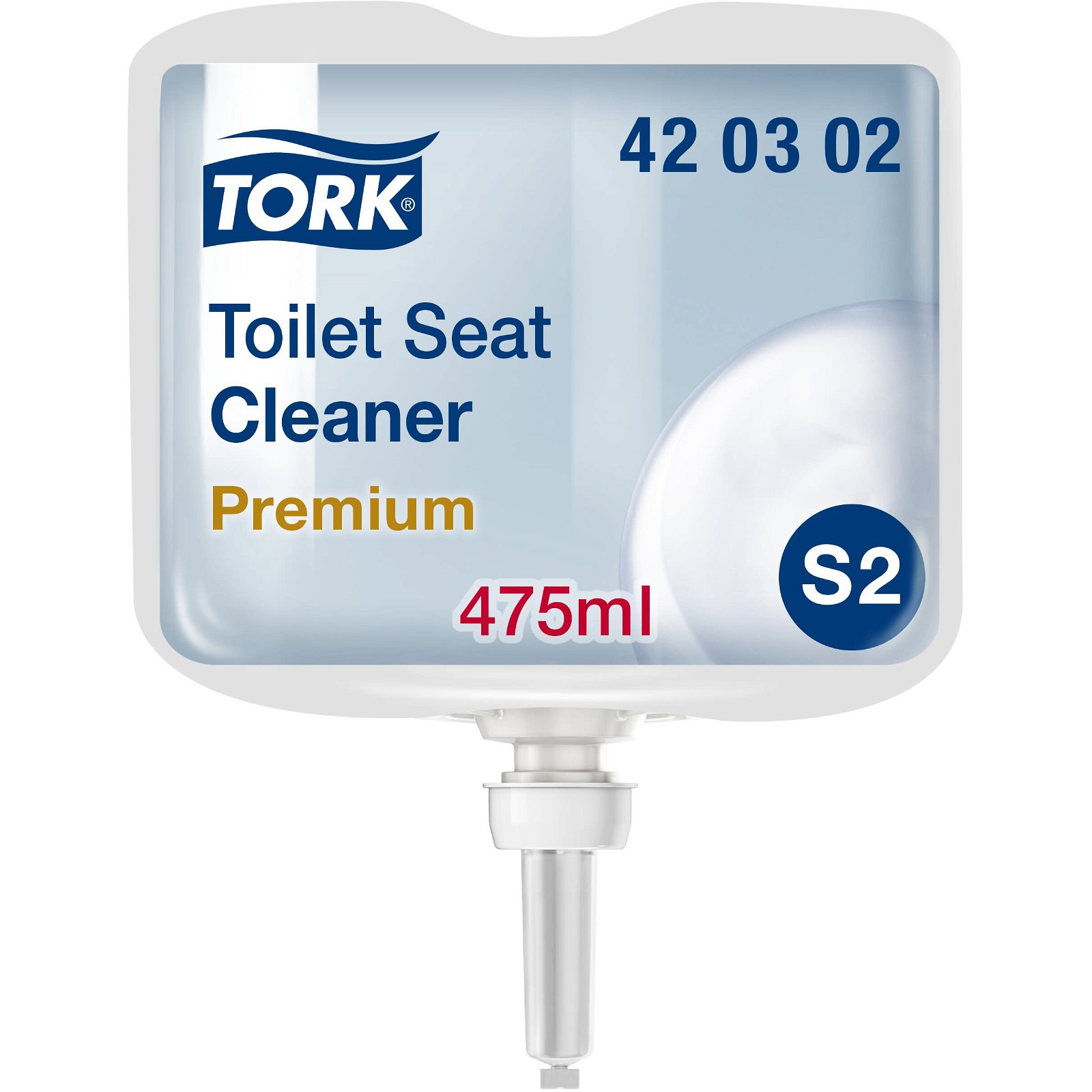 Tork Premium toiletsæde rens