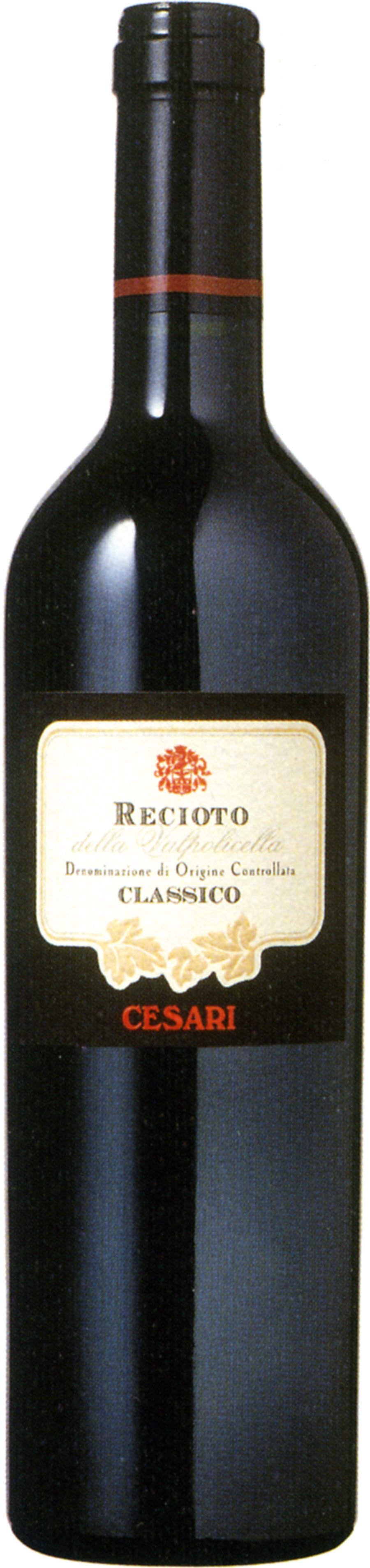 Cesari Recioto Desertvin sød, 50 cl