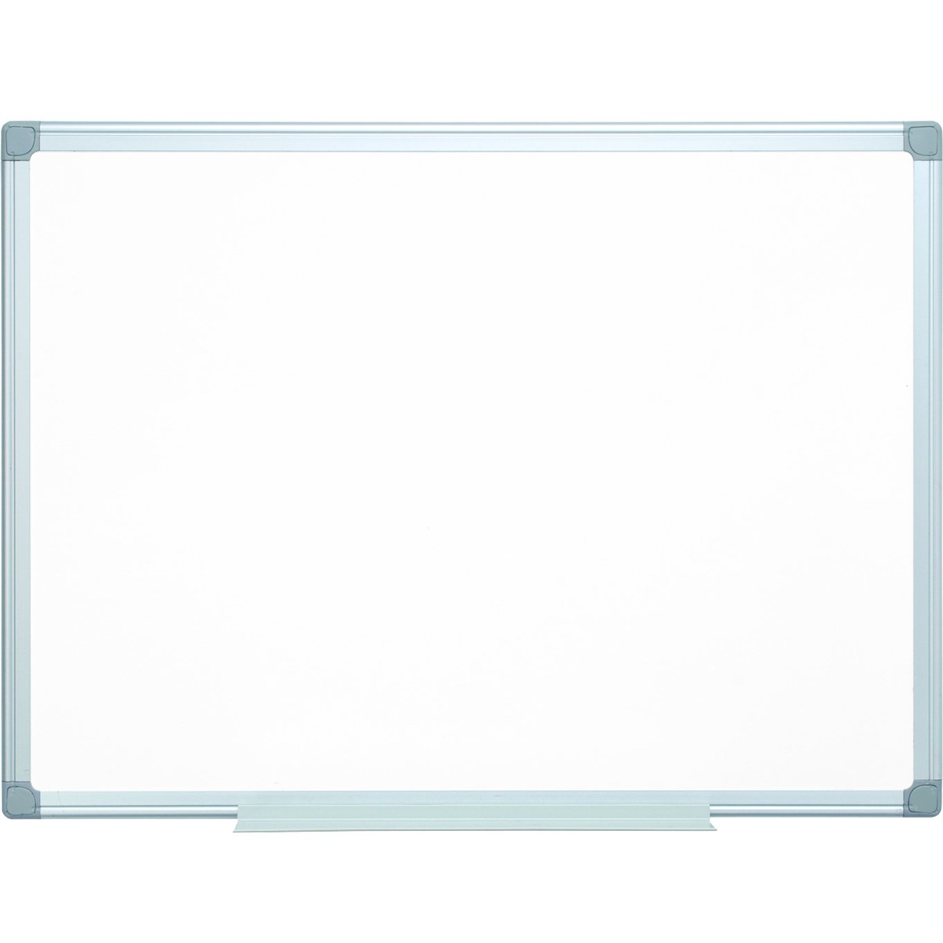 Q-connect emaljeret whiteboardtavle 450 mm x 600 mm, Stål/Aluminium