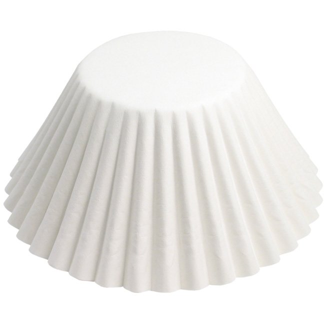 Catersource skålfiltre Ø457/152 mm 20 ltr hvid