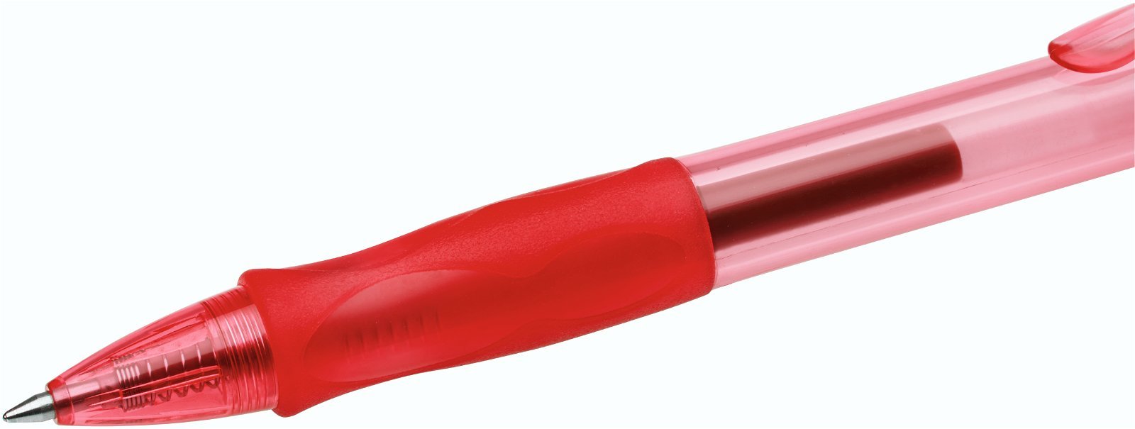 BIC Gel-ocity gelpen 0,35mm rød