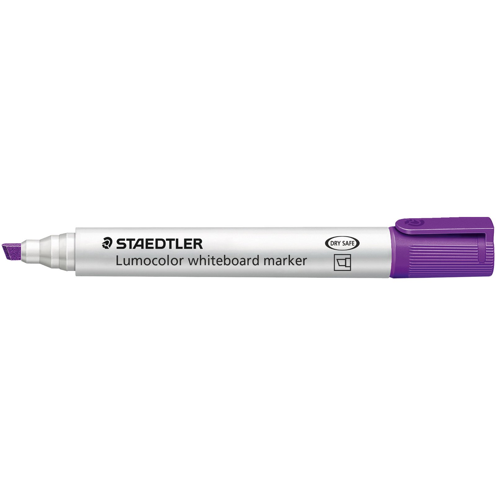 STAEDTLER Lumocolor 351 whiteboardmarker violet