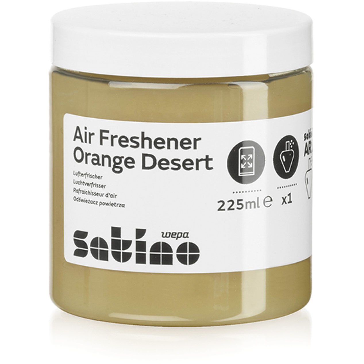 Satino luftfrisker refill Duft: Orange Desert 1 stk