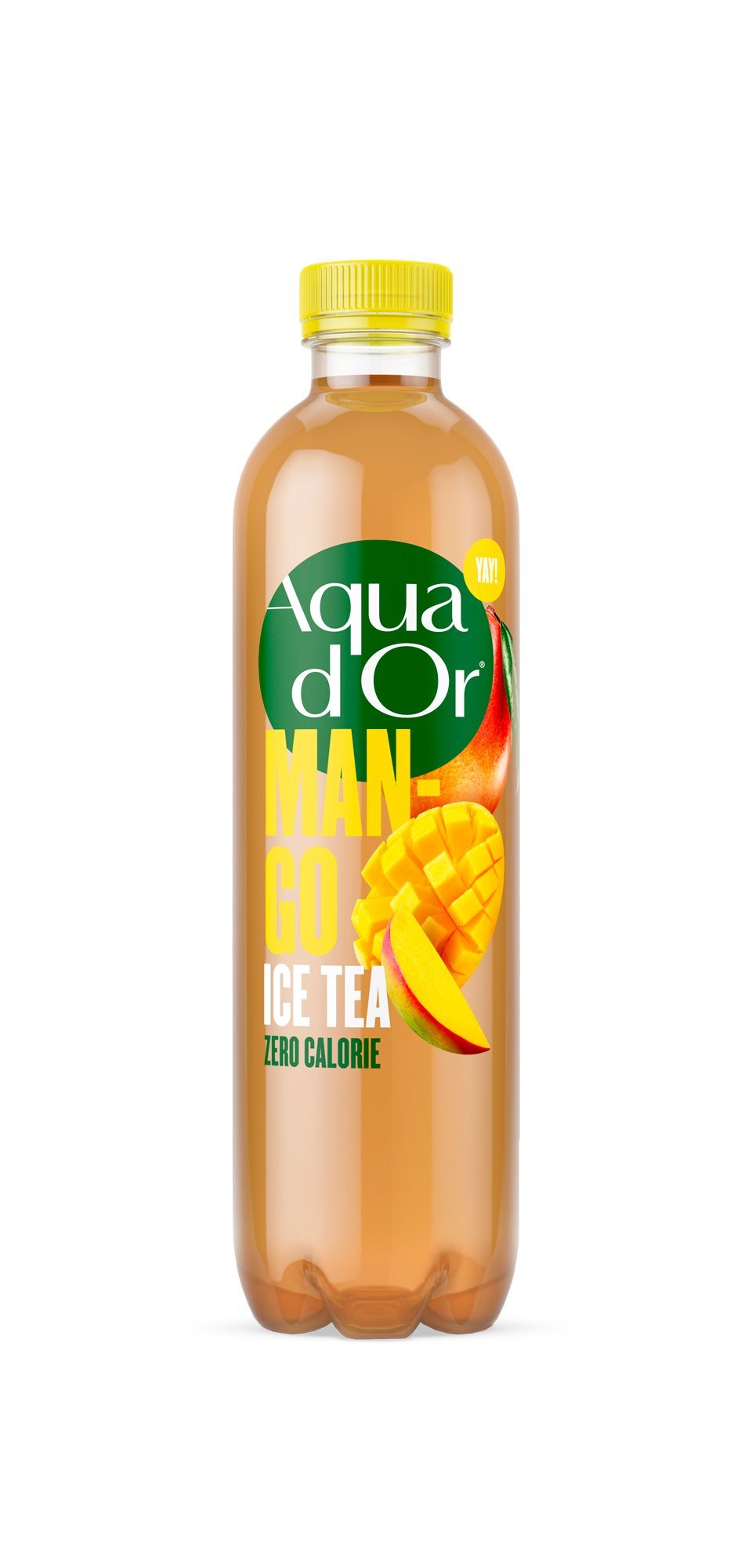 Aqua d'Or Ice Tea 0,5 l Mango