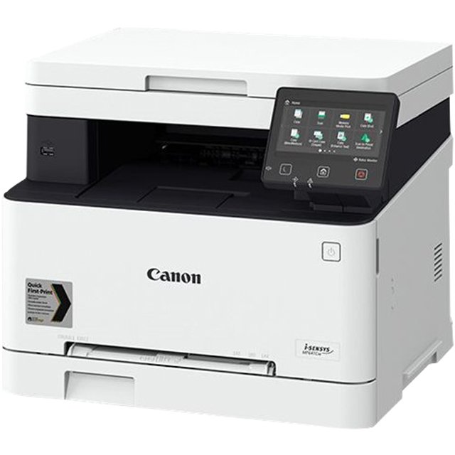 Canon I-Sensys MF641CW printer