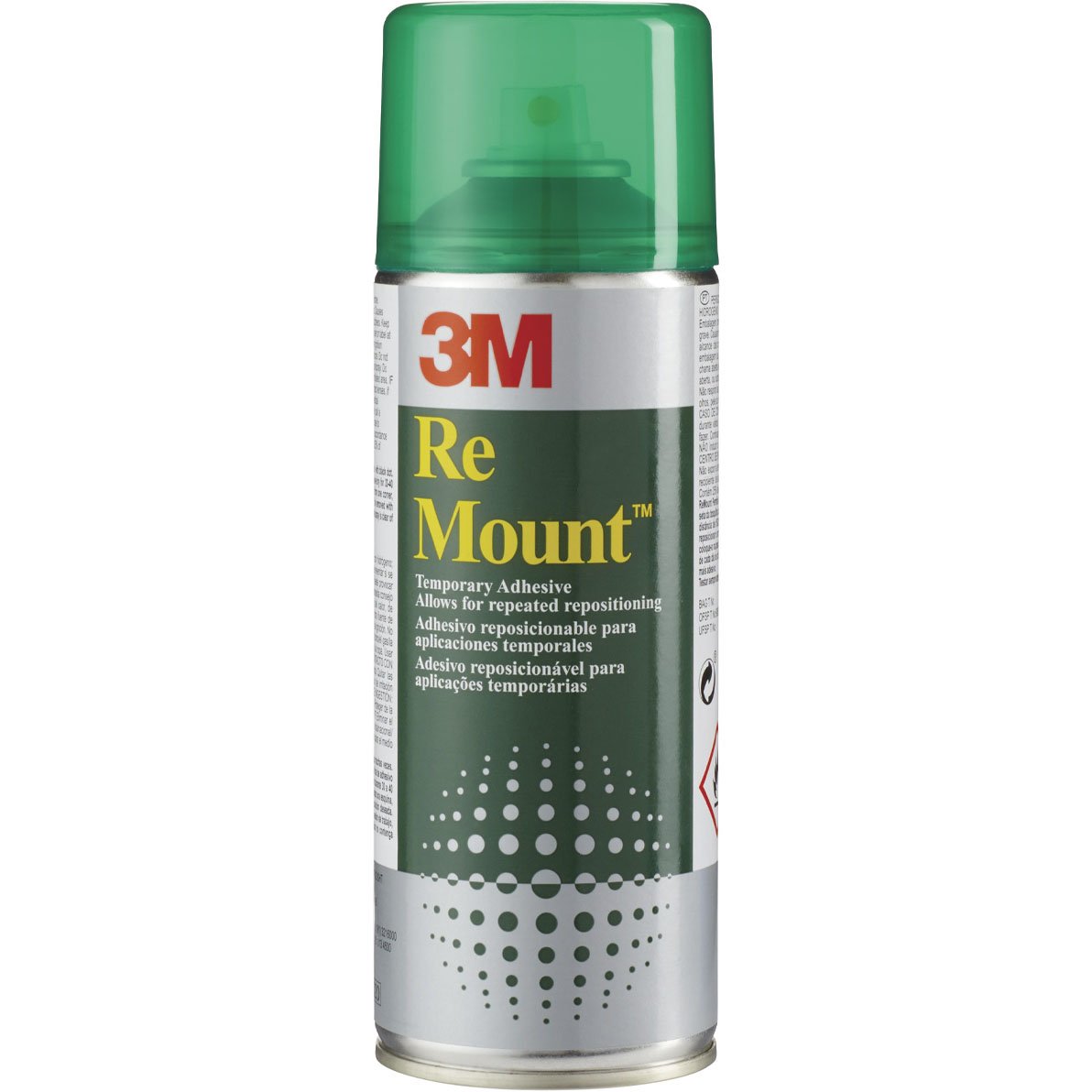 3M Re Mount spraylim