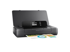 HP Officejet 200 mobile print A4 color inkjet