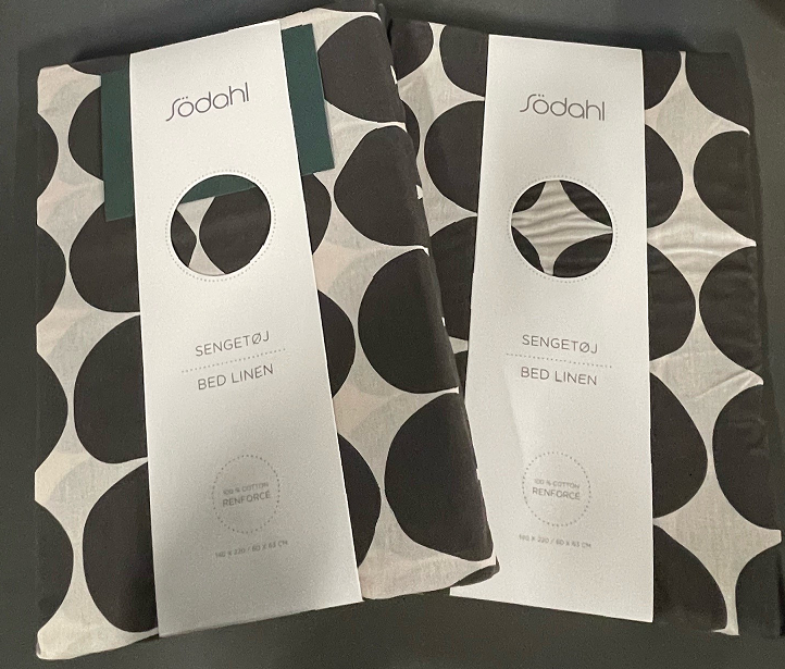 Södahl Bubbles sengetøj