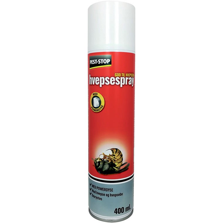 Pest-Stop hvepsespray