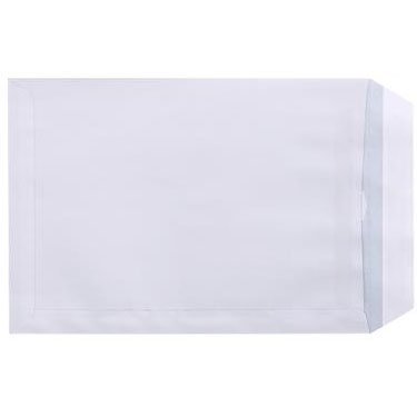 Mailman 13724 C4P kuvert 90g hvid 100stk