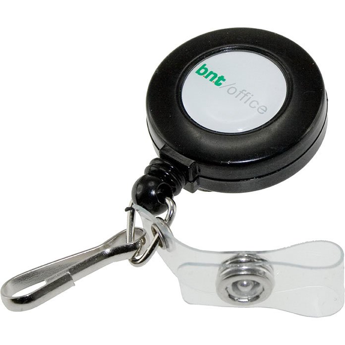 BNT keyhanger med karbinhage
