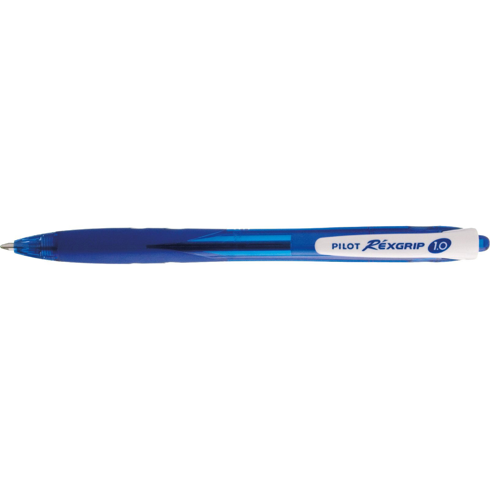 Pilot Rexgrip kuglepen Genbrugsplast bla
