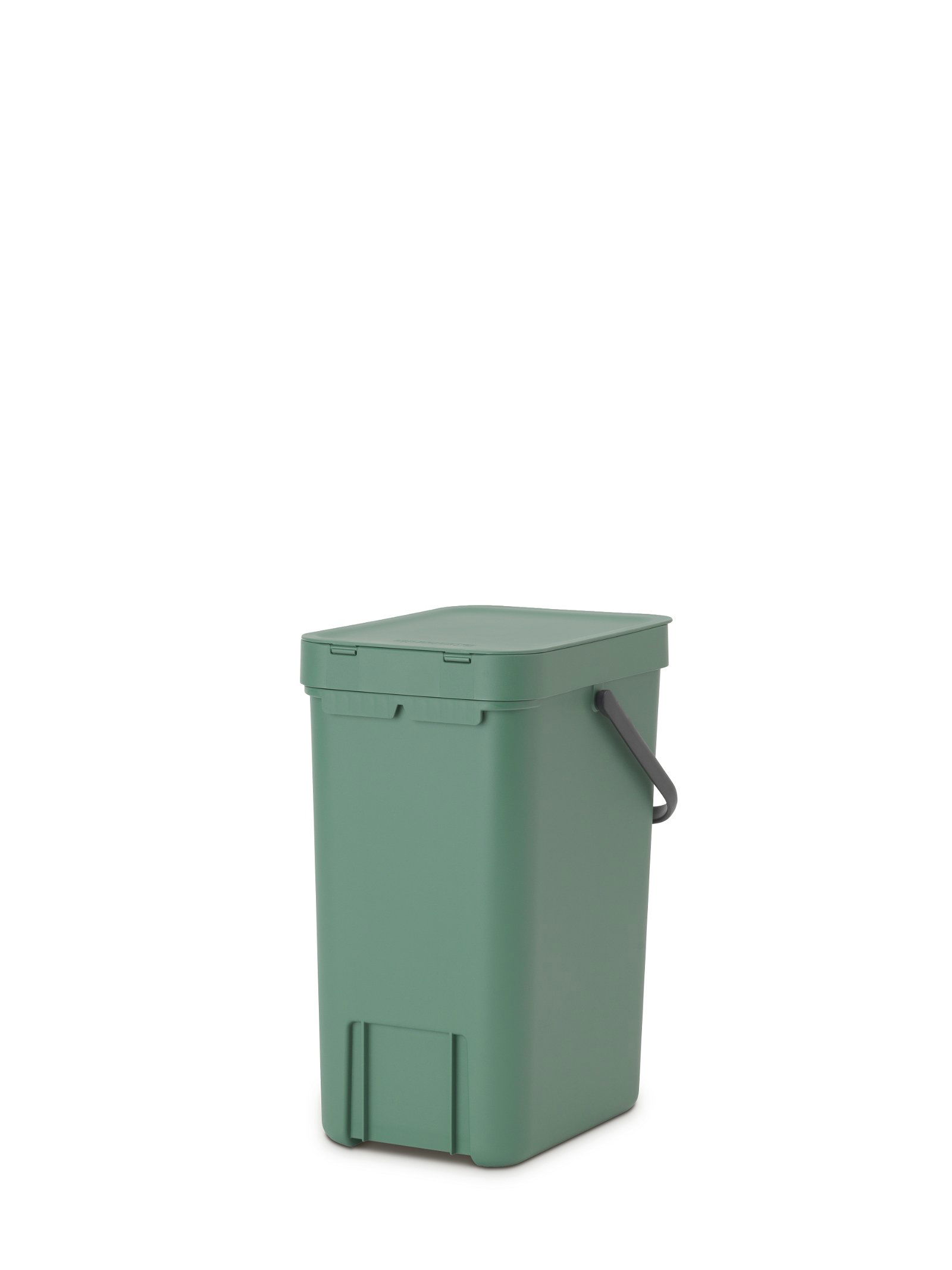 Brabantia Sort &Go Affaldsspand Firgreen 12 L | 35.1 Cm | 20 Cm | Grøn ...