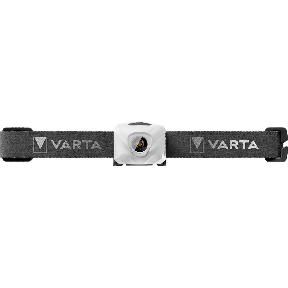 Varta Outdoor Sports Ultralight H30R pandelampe hvid