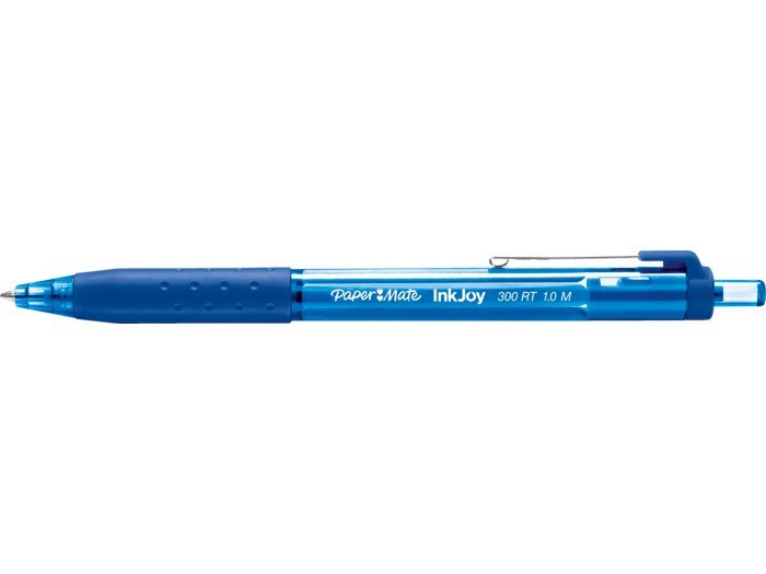 PaperMate InkJoy 300-RT pen 1,0mm blå