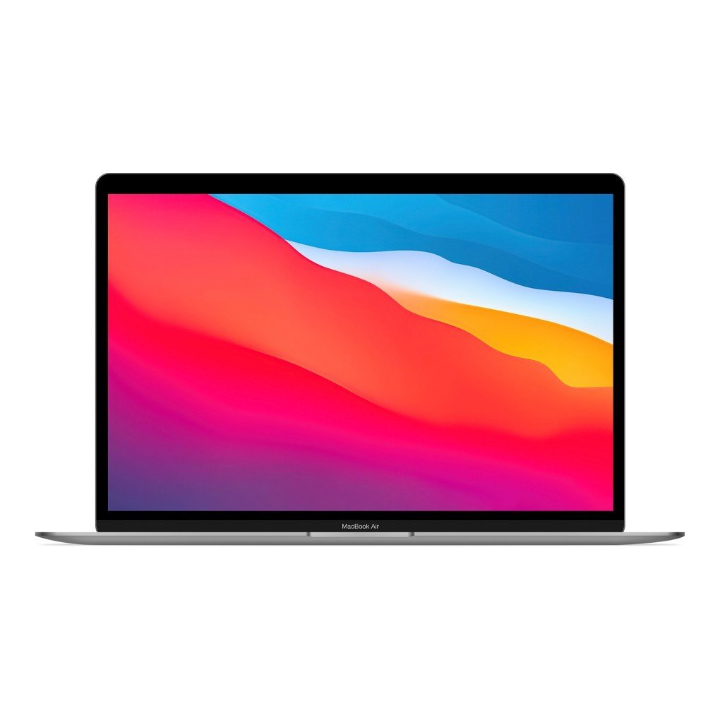 13" Apple MacBook Air (Sølv) - Intel i5 8210Y 1,6GHz 512GB SSD 16GB (Late-2018) - Grade B