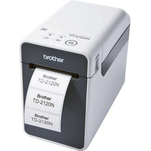 Brother P-Touch TD-2130N labelprinter
