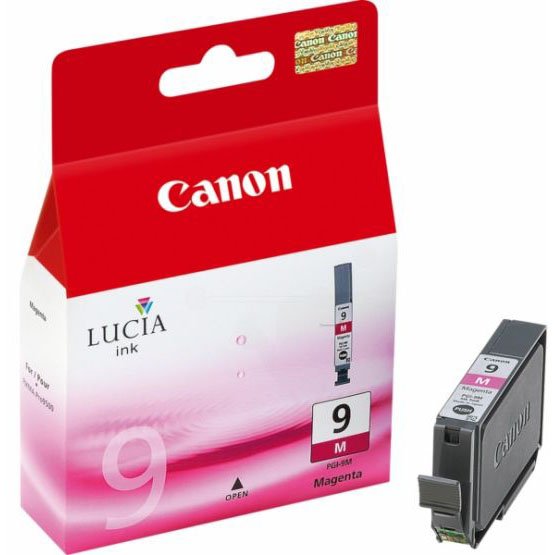 Canon PGI-9 blækpatron magenta