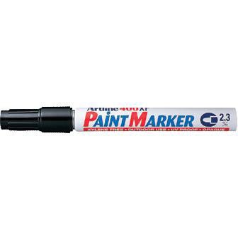 Artline EK400 paintmarker , skrivebredde: 203 sort
