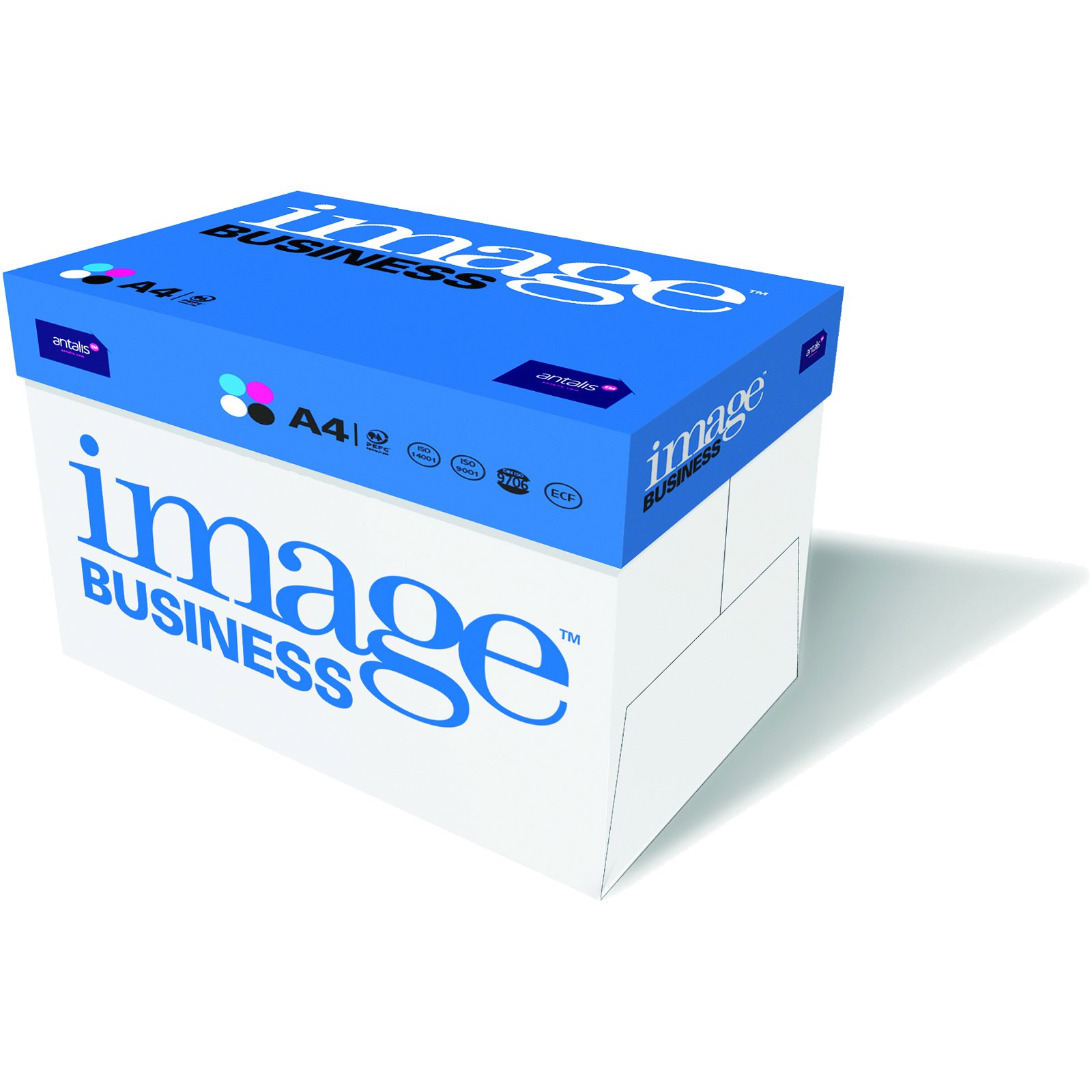 Image Business kopipapir  A5 80 g 500 ark