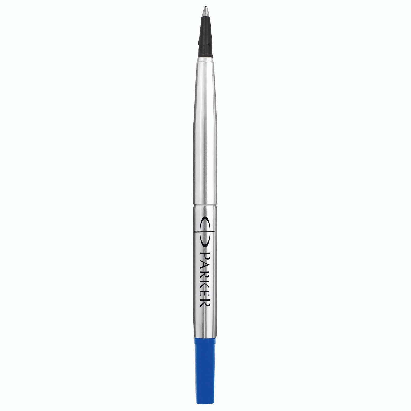 Parker rollerball refill medium blå