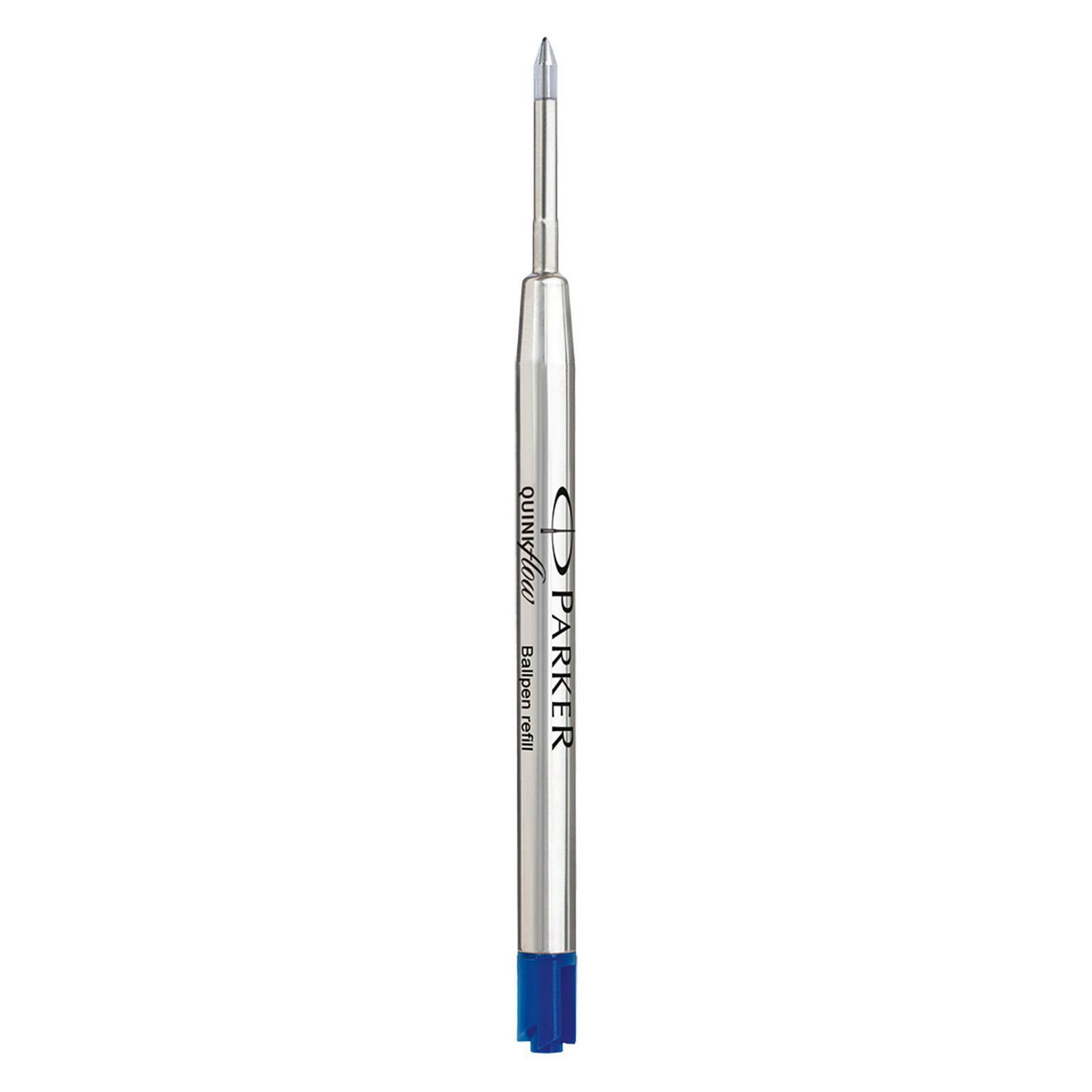 Parker refill kuglepen smal blå