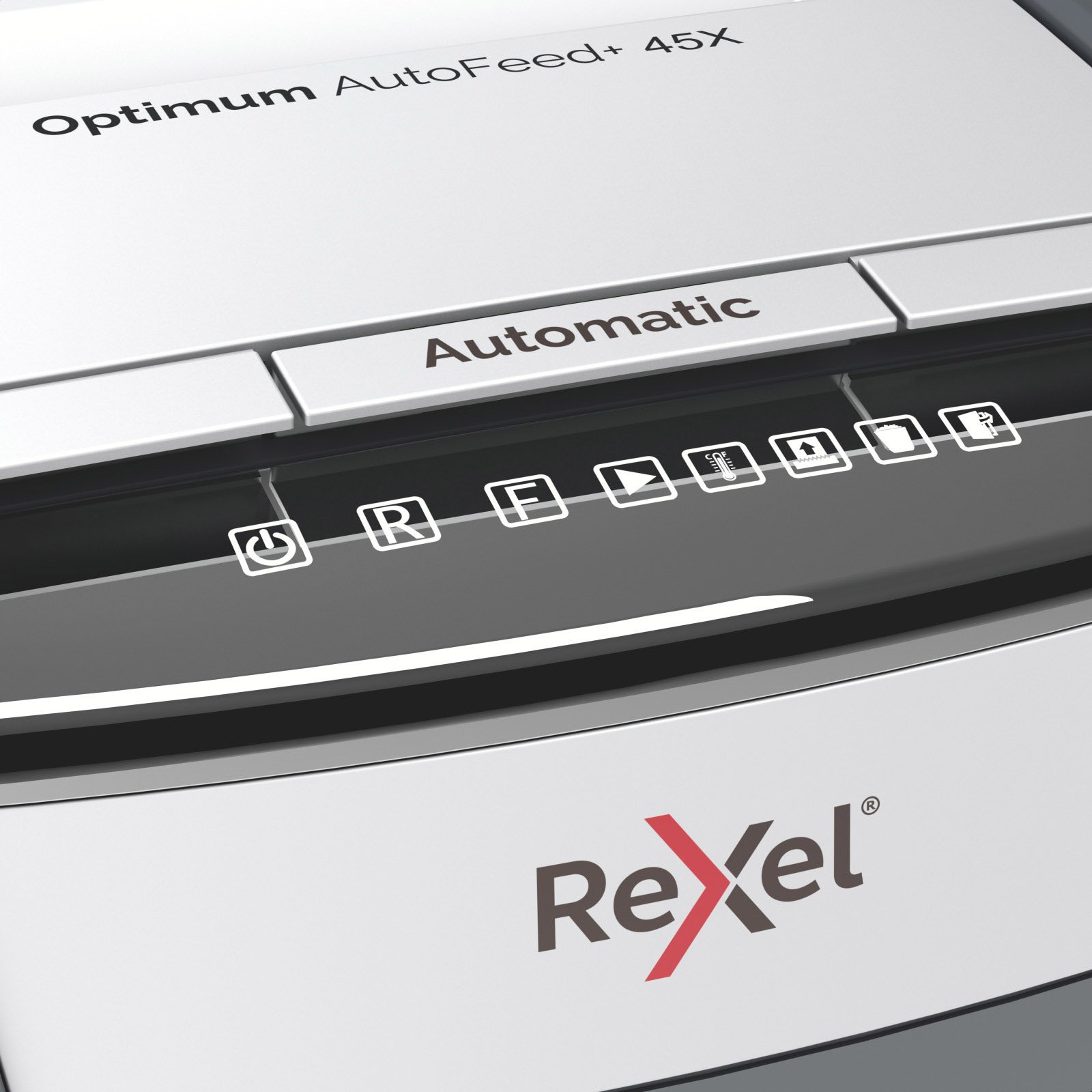 Rexel Optimum AutoFeed+ 45X makulator AutoFeed+ 45X 20 l