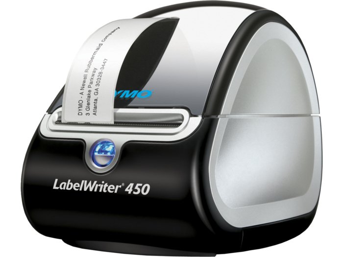 Dymo LabelWriter 450 labelmaskine