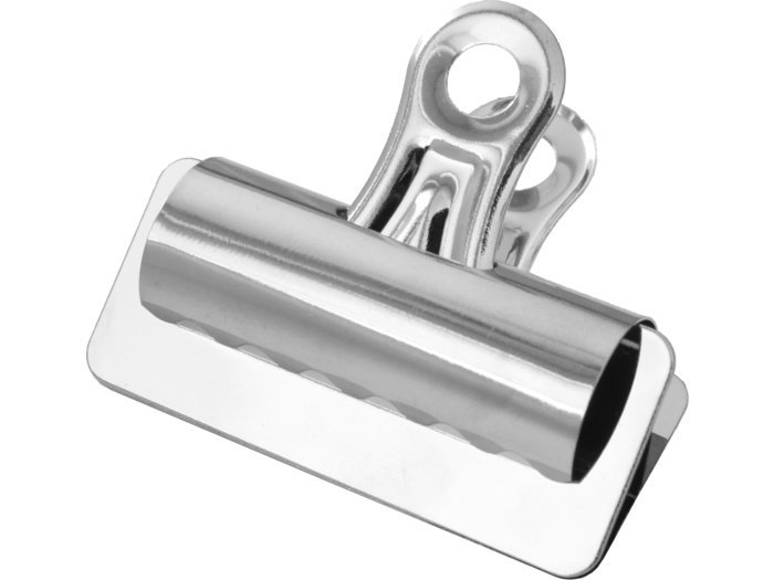 BNT Bulldog papirklemme 27mm 12stk