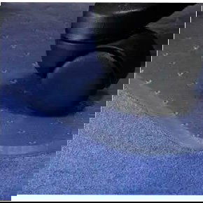 Floortex stoleunderlag m/pigge 2mm 120x150cm