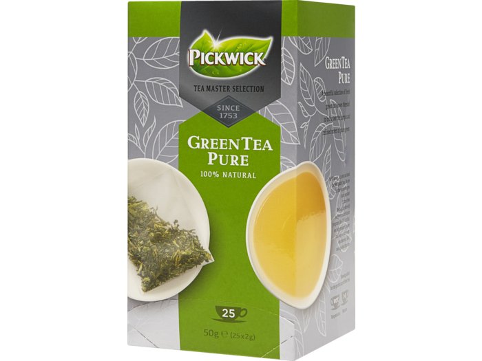 Pickwick Tea Master Selection
