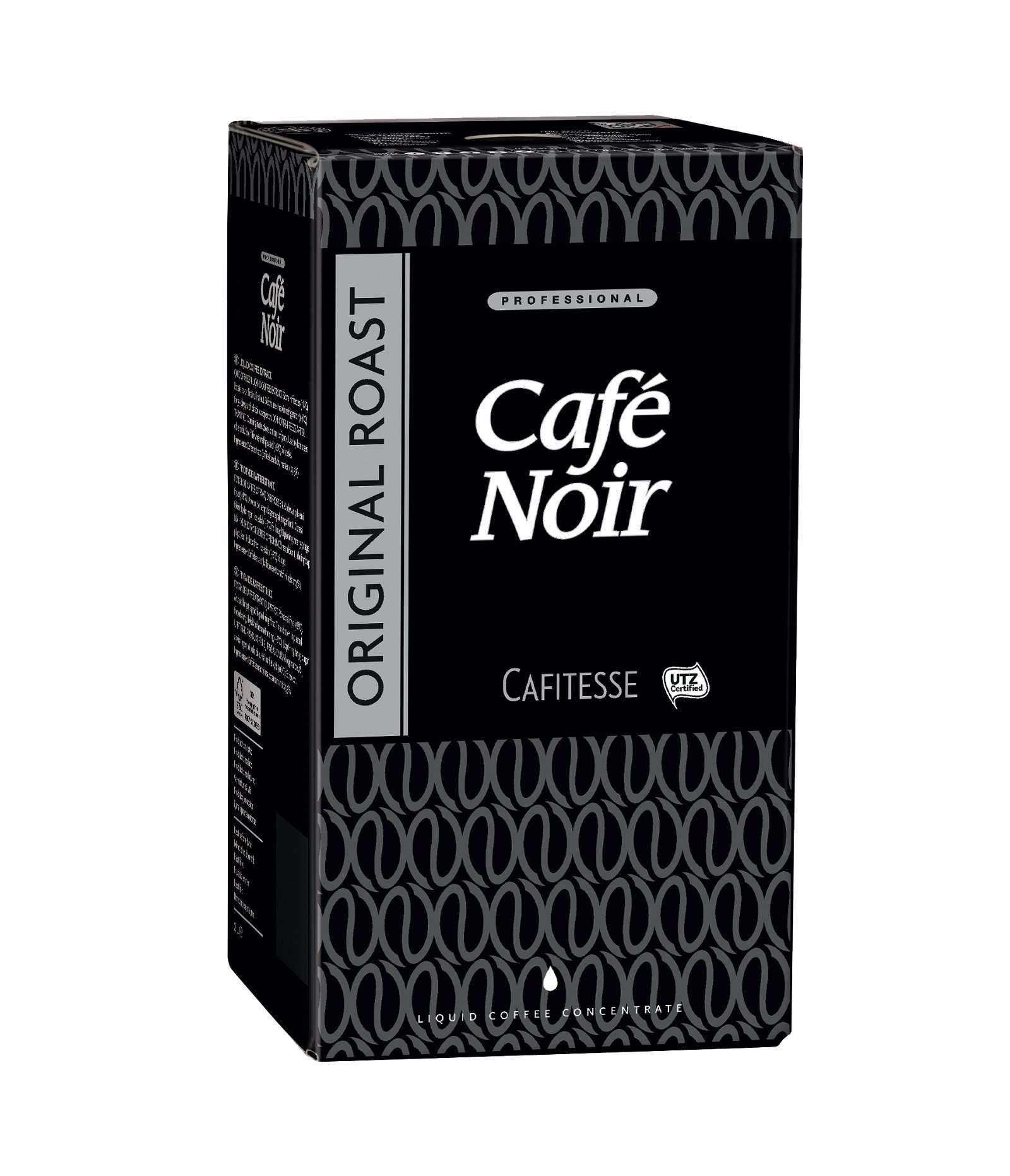 Café Noir Original Roast cafitesse kaffe 4 l Cafitesse